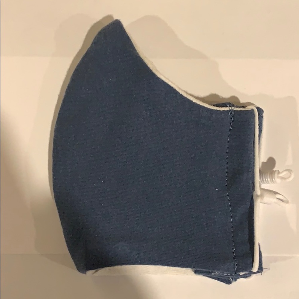 Blue Mask